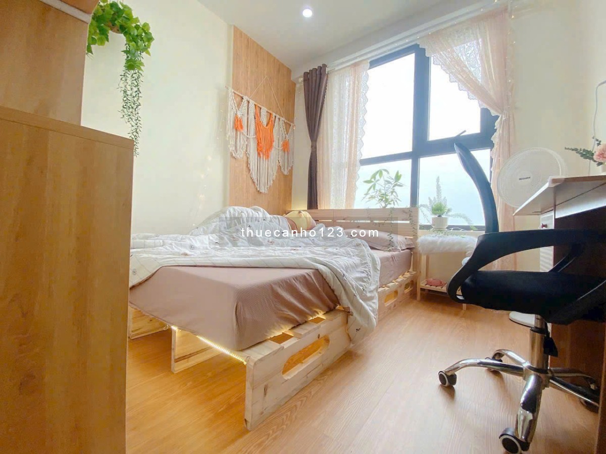 CHO THUÊ CĂN HỘ BCONS POLYGON NGAY PHẠM VĂN ĐỒNG GIÁ CHỈ TỪ 6 TRIỆU/THÁNG