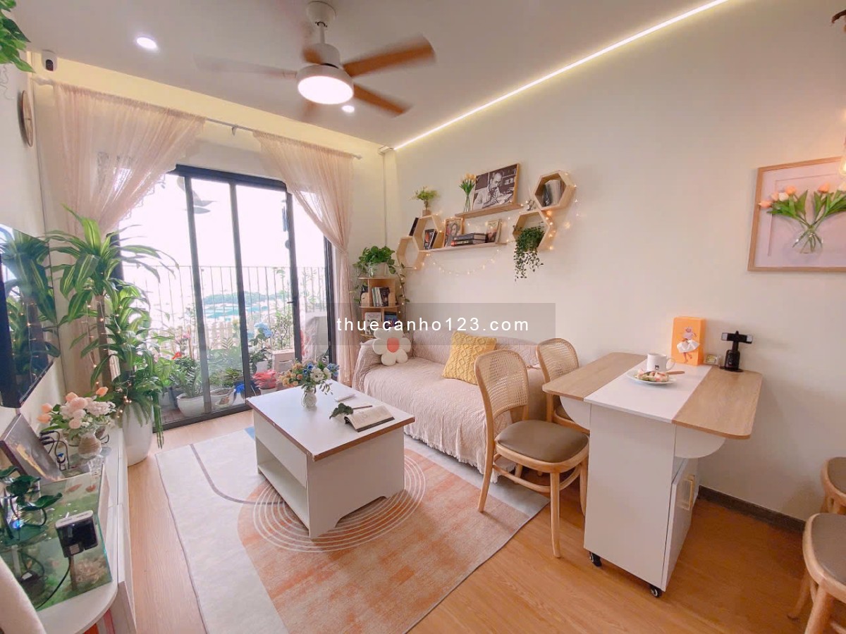 CHO THUÊ CĂN HỘ BCONS POLYGON NGAY PHẠM VĂN ĐỒNG GIÁ CHỈ TỪ 6 TRIỆU/THÁNG