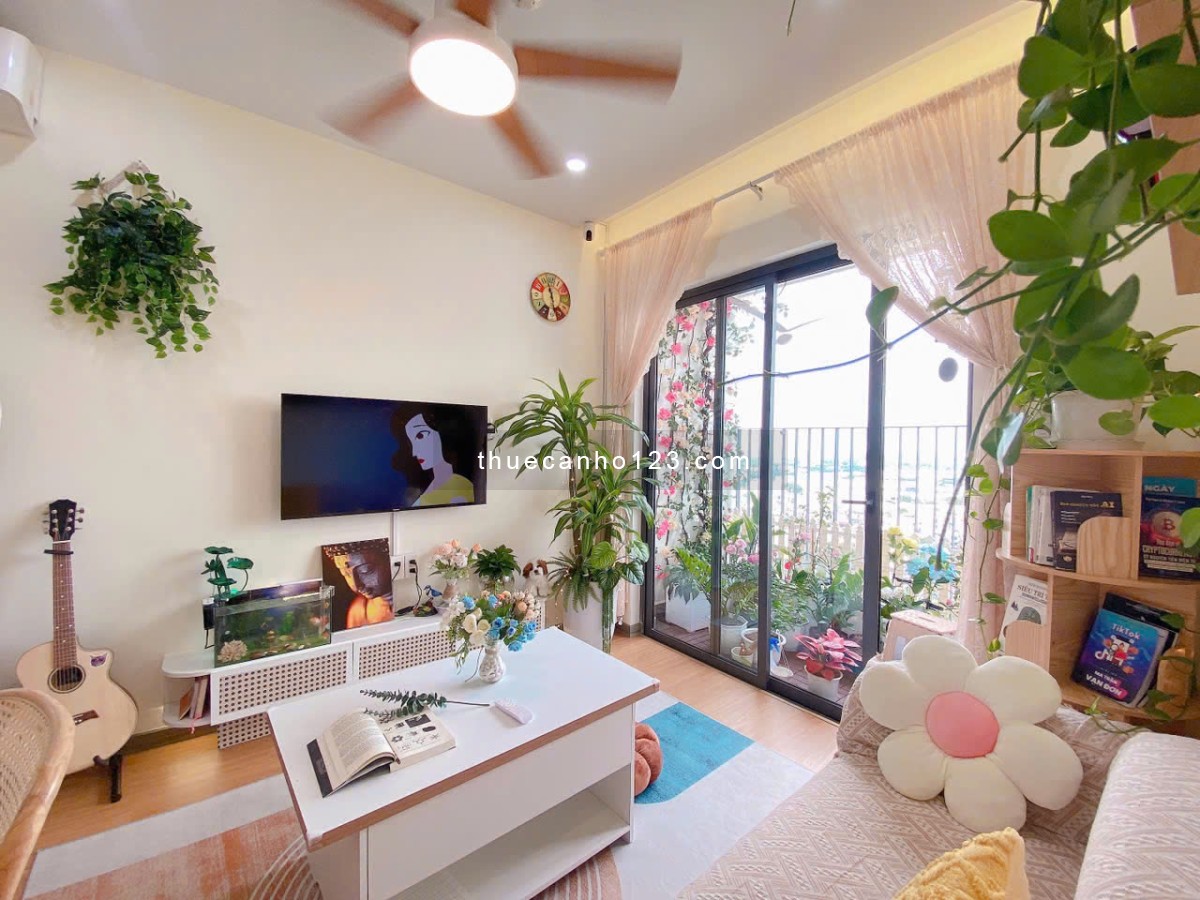 CHO THUÊ CĂN HỘ BCONS POLYGON NGAY PHẠM VĂN ĐỒNG GIÁ CHỈ TỪ 6 TRIỆU/THÁNG