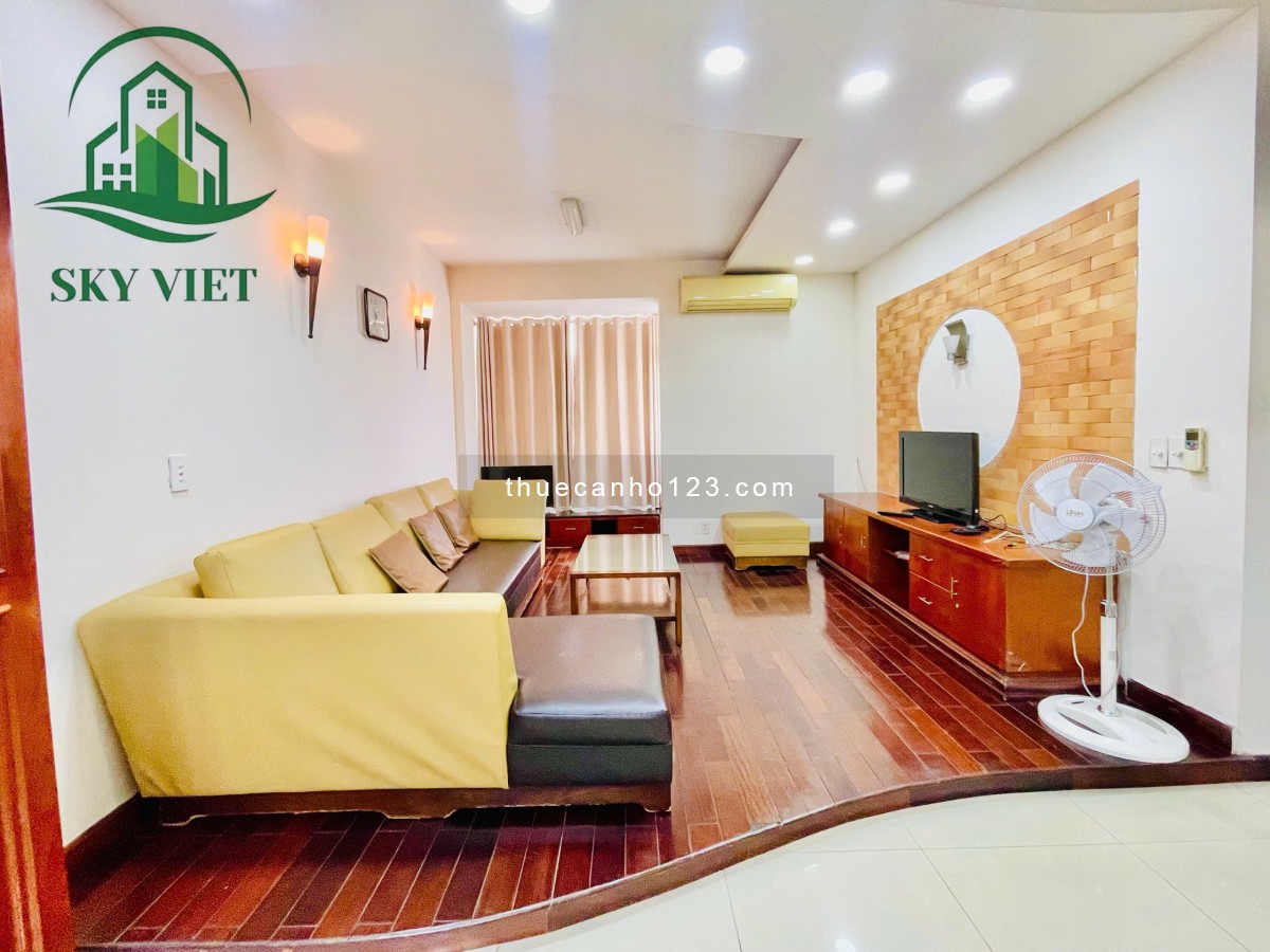 Cho thuê căn hộ Sky Garden, 2PN – 2WC, giá chỉ 14 triệu/tháng!Nhà trống – dọn vào ở ngay!