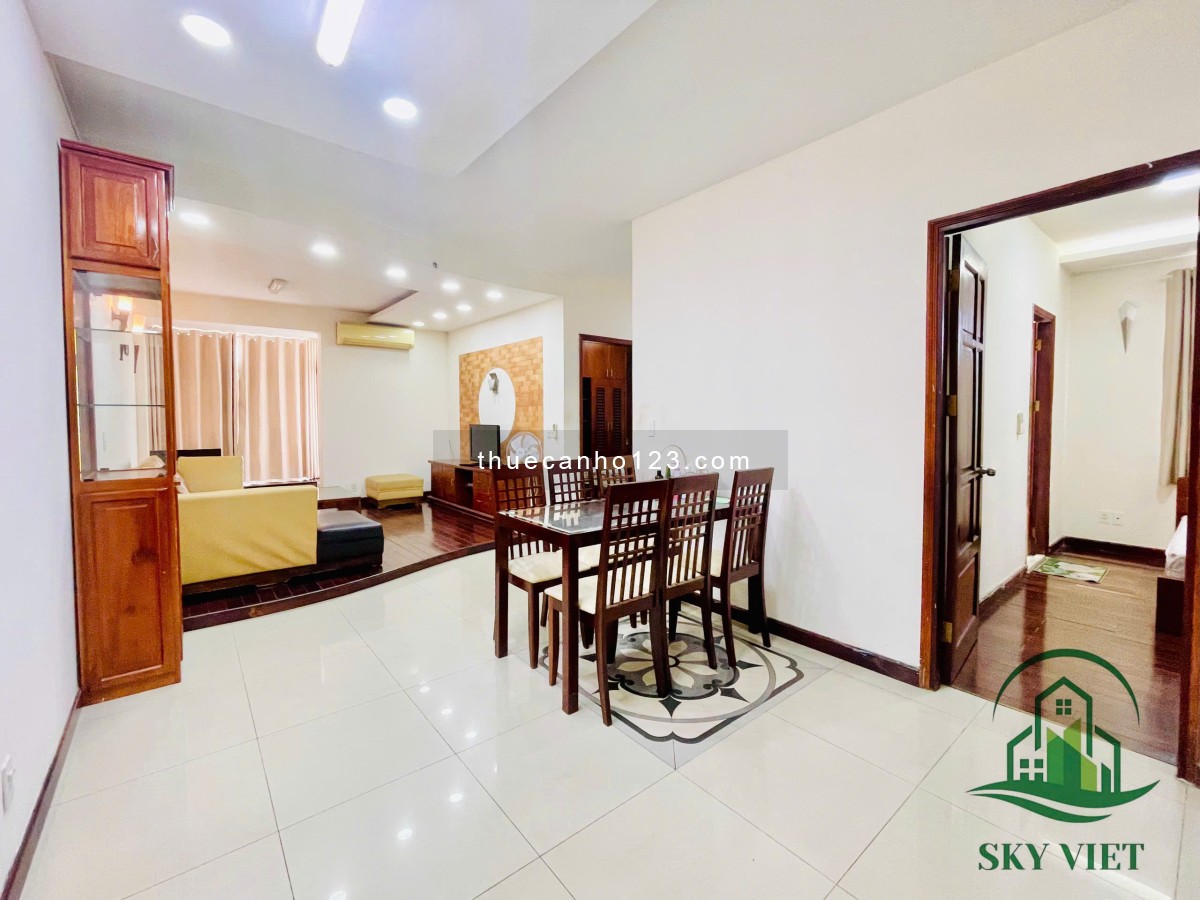 Cho thuê căn hộ Sky Garden, 2PN – 2WC, giá chỉ 14 triệu/tháng!Nhà trống – dọn vào ở ngay!