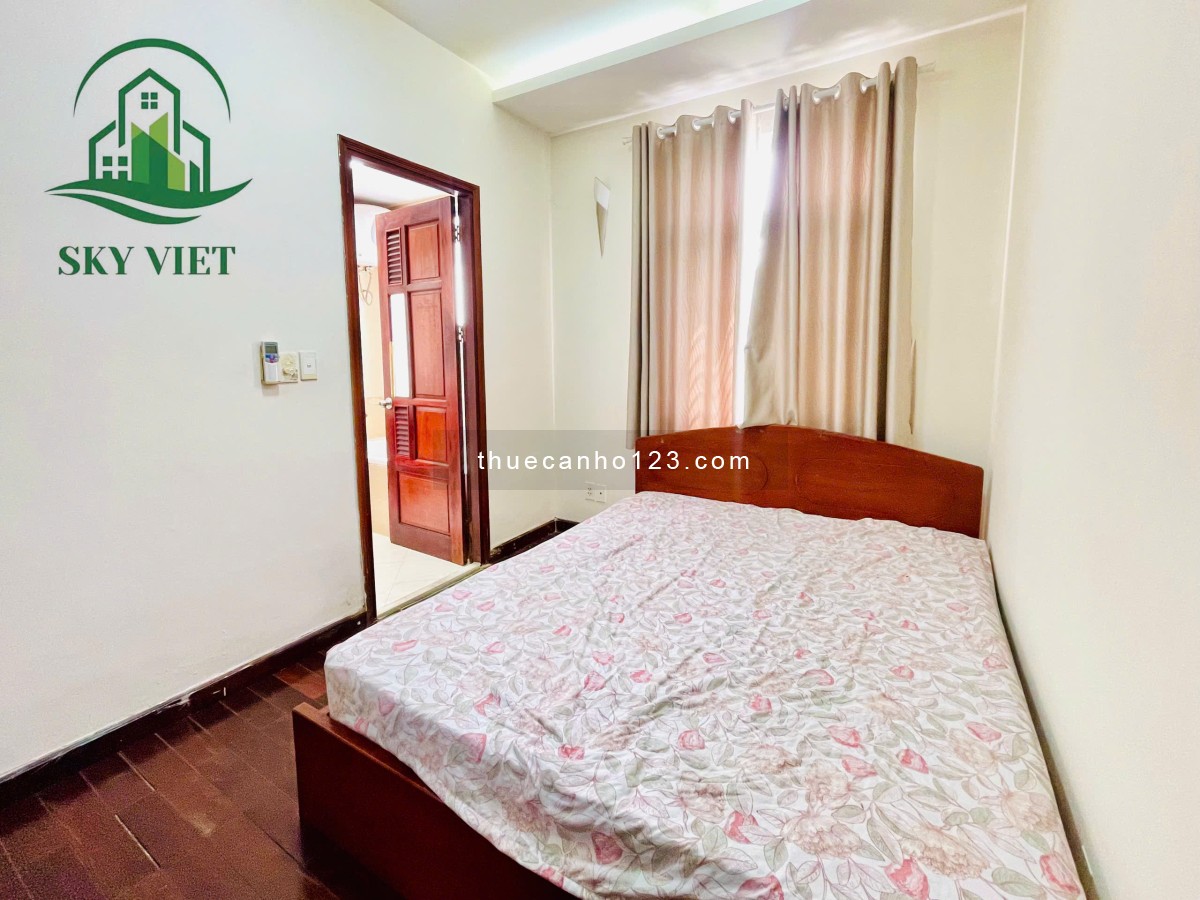 Cho thuê căn hộ Sky Garden, 2PN – 2WC, giá chỉ 14 triệu/tháng!Nhà trống – dọn vào ở ngay!