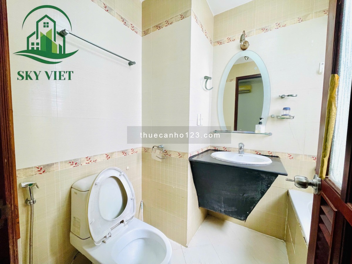 Cho thuê căn hộ Sky Garden, 2PN – 2WC, giá chỉ 14 triệu/tháng!Nhà trống – dọn vào ở ngay!