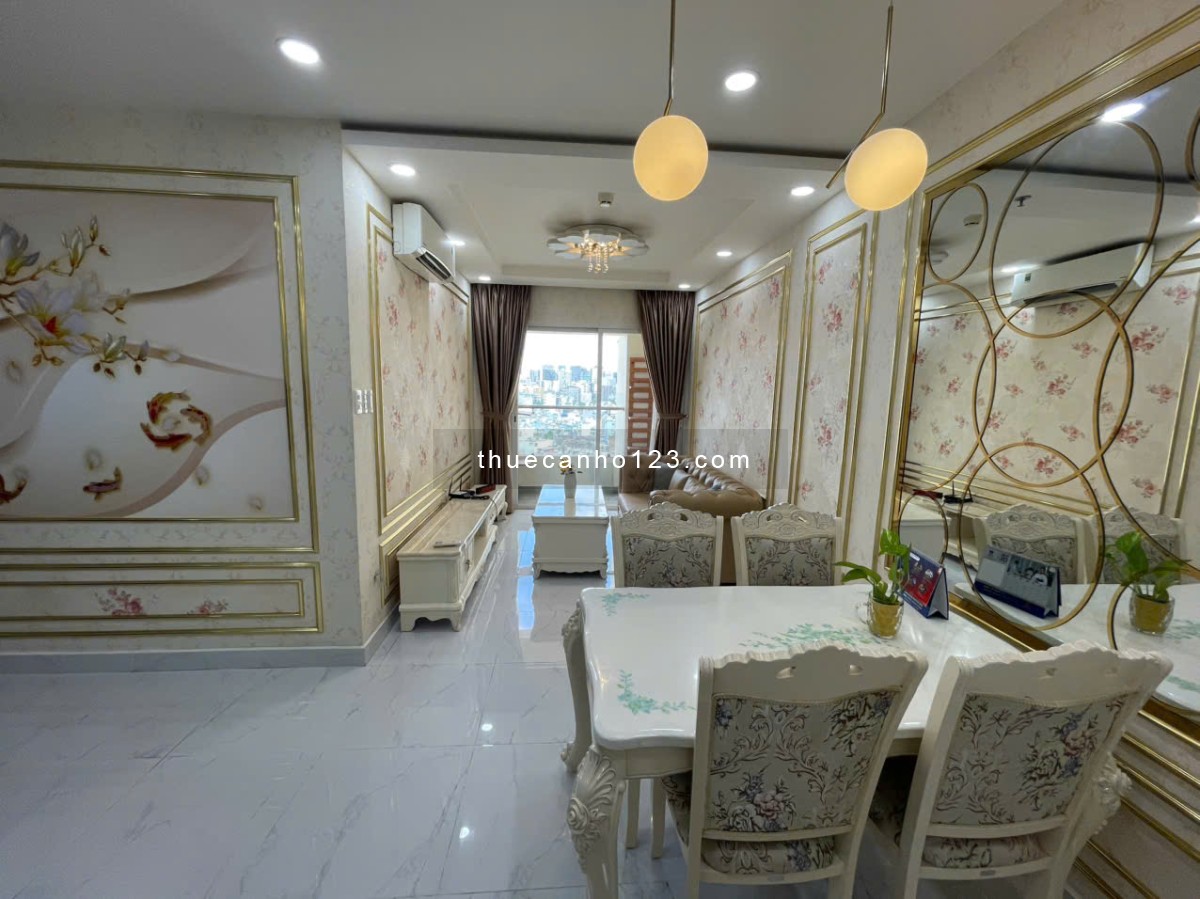 Cho Thuê Căn Hộ Terra Royal 2Pn2Wc 72m2 Full Nội Thất 21Tr Cam Kết Tin Thật Tel 0942811343 Tony