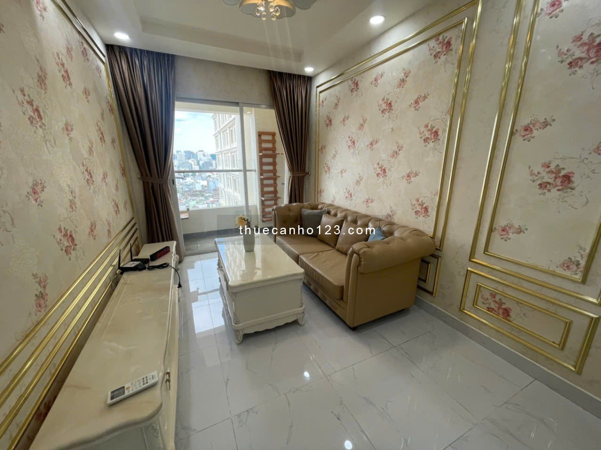 Cho Thuê Căn Hộ Terra Royal 2Pn2Wc 72m2 Full Nội Thất 21Tr Cam Kết Tin Thật Tel 0942811343 Tony