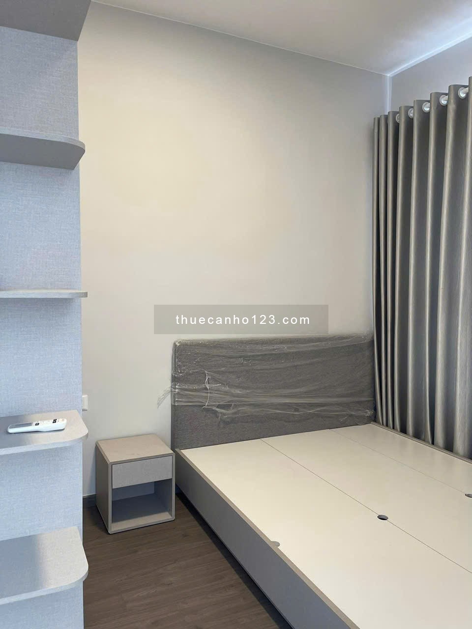 Chung cư Botanica, P2, TB: 75m2, 2p ngủ, nội thất cao cấp, 17tr/th