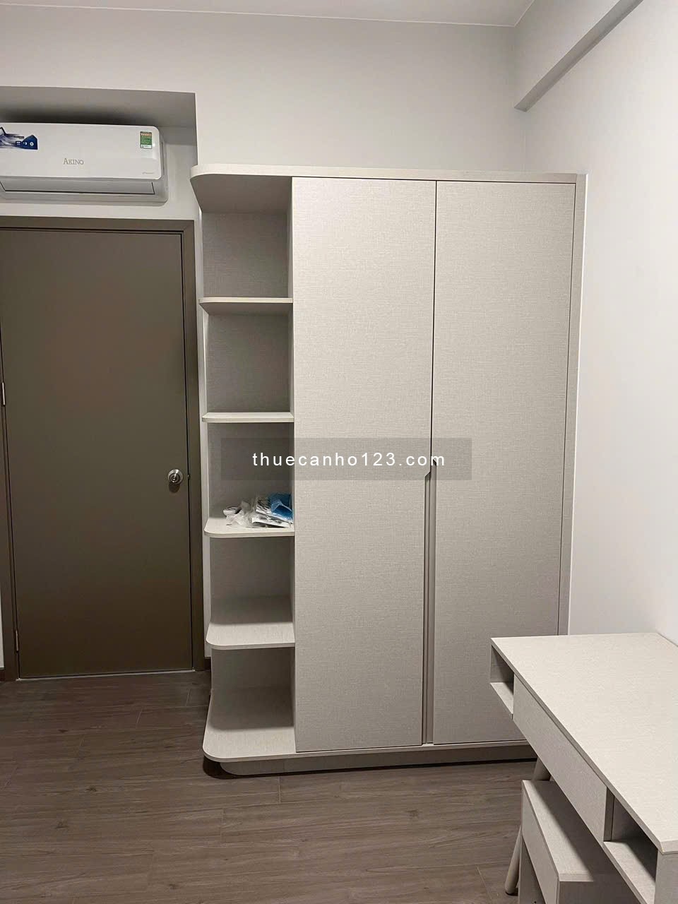 Chung cư Botanica, P2, TB: 75m2, 2p ngủ, nội thất cao cấp, 17tr/th