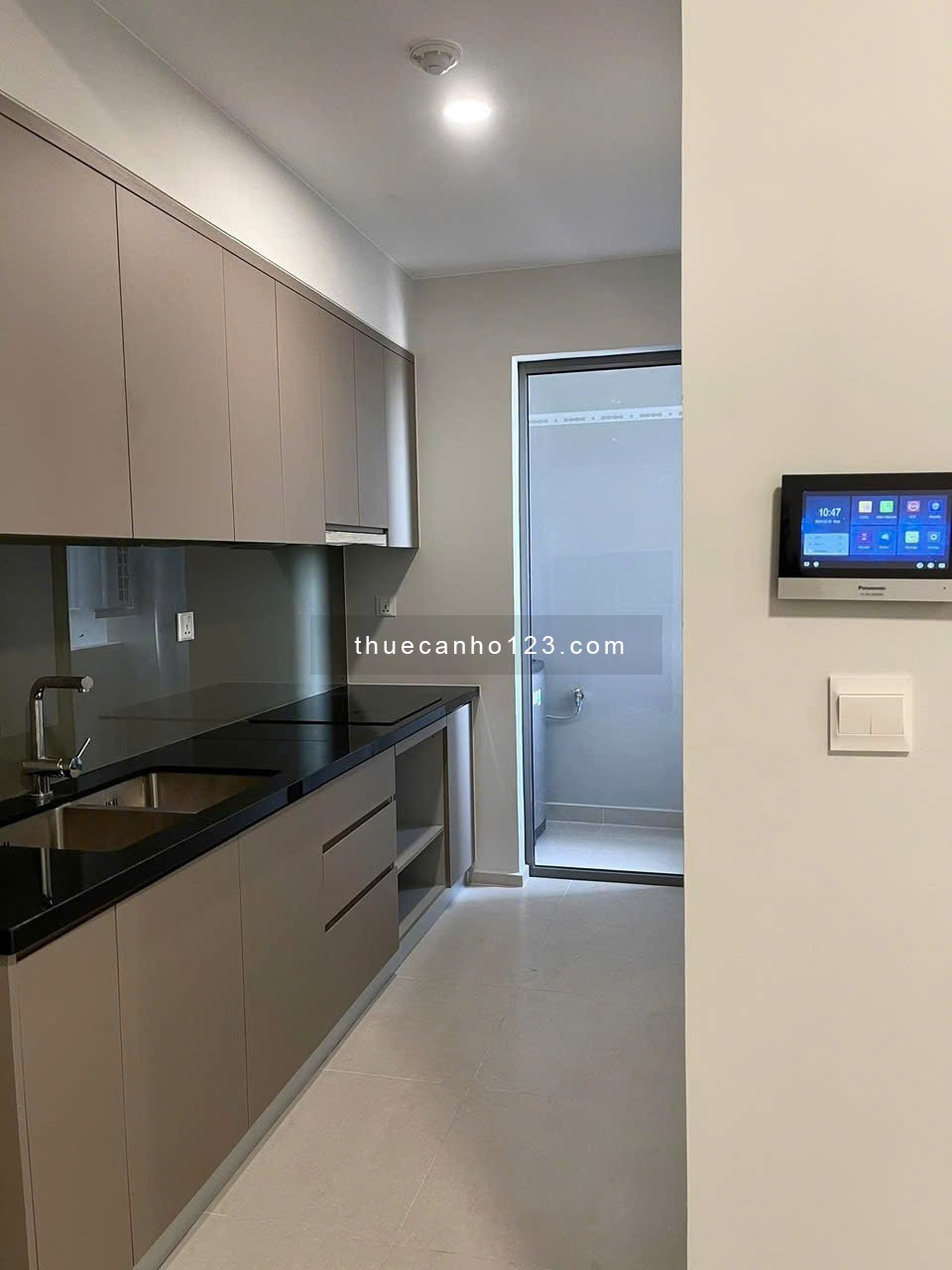 Chung cư Botanica, P2, TB: 75m2, 2p ngủ, nội thất cao cấp, 17tr/th