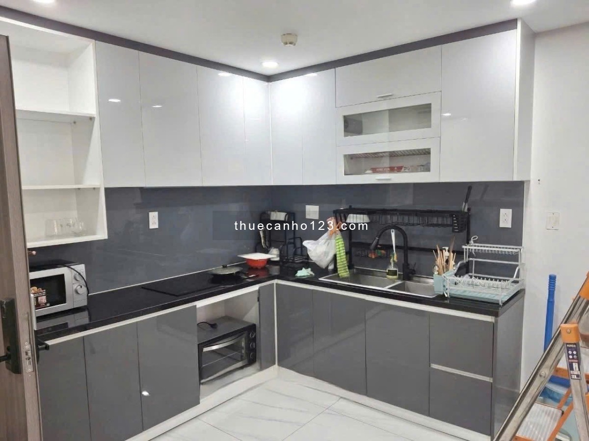 Cho thuê căn hộ Saigon South Residences – Full nội thất cao cấp