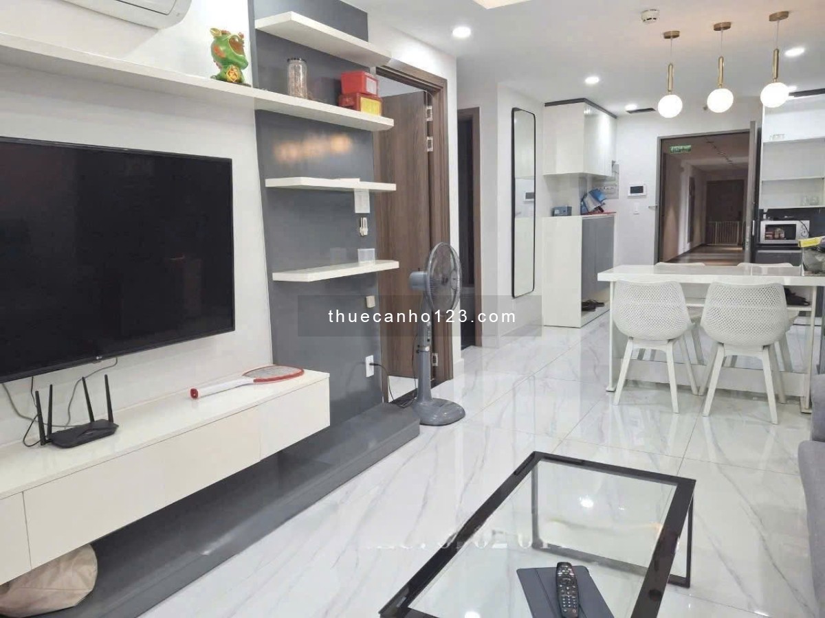 Cho thuê căn hộ Saigon South Residences – Full nội thất cao cấp