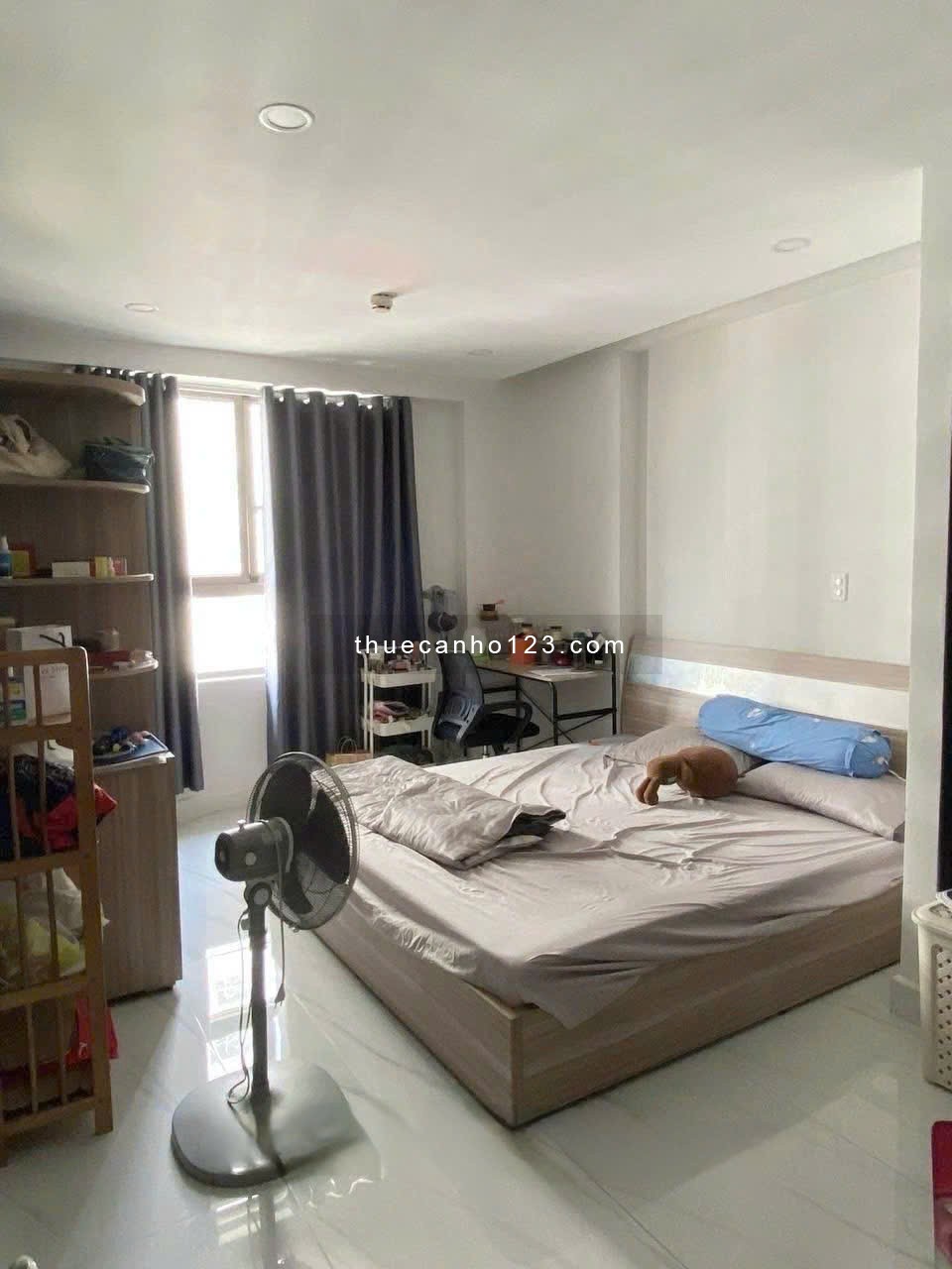 Cho thuê căn hộ Saigon South Residences – Full nội thất cao cấp