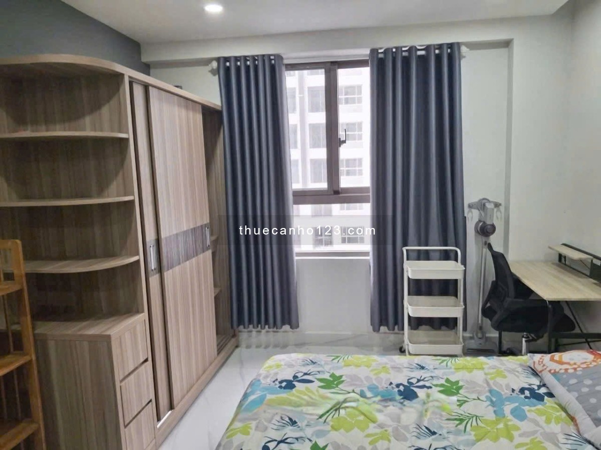 Cho thuê căn hộ Saigon South Residences – Full nội thất cao cấp