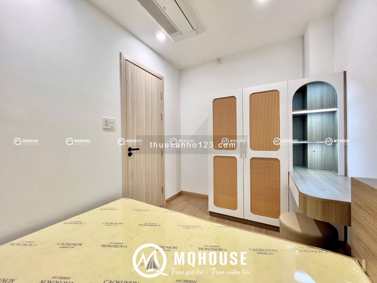 Căn hộ 2pn full nội thất gần Etown Cộng Hoà - 0909186134