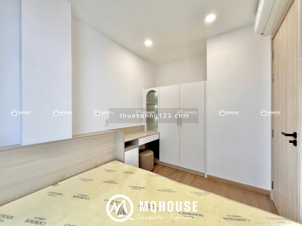 Căn hộ 2pn full nội thất gần Etown Cộng Hoà - 0909186134