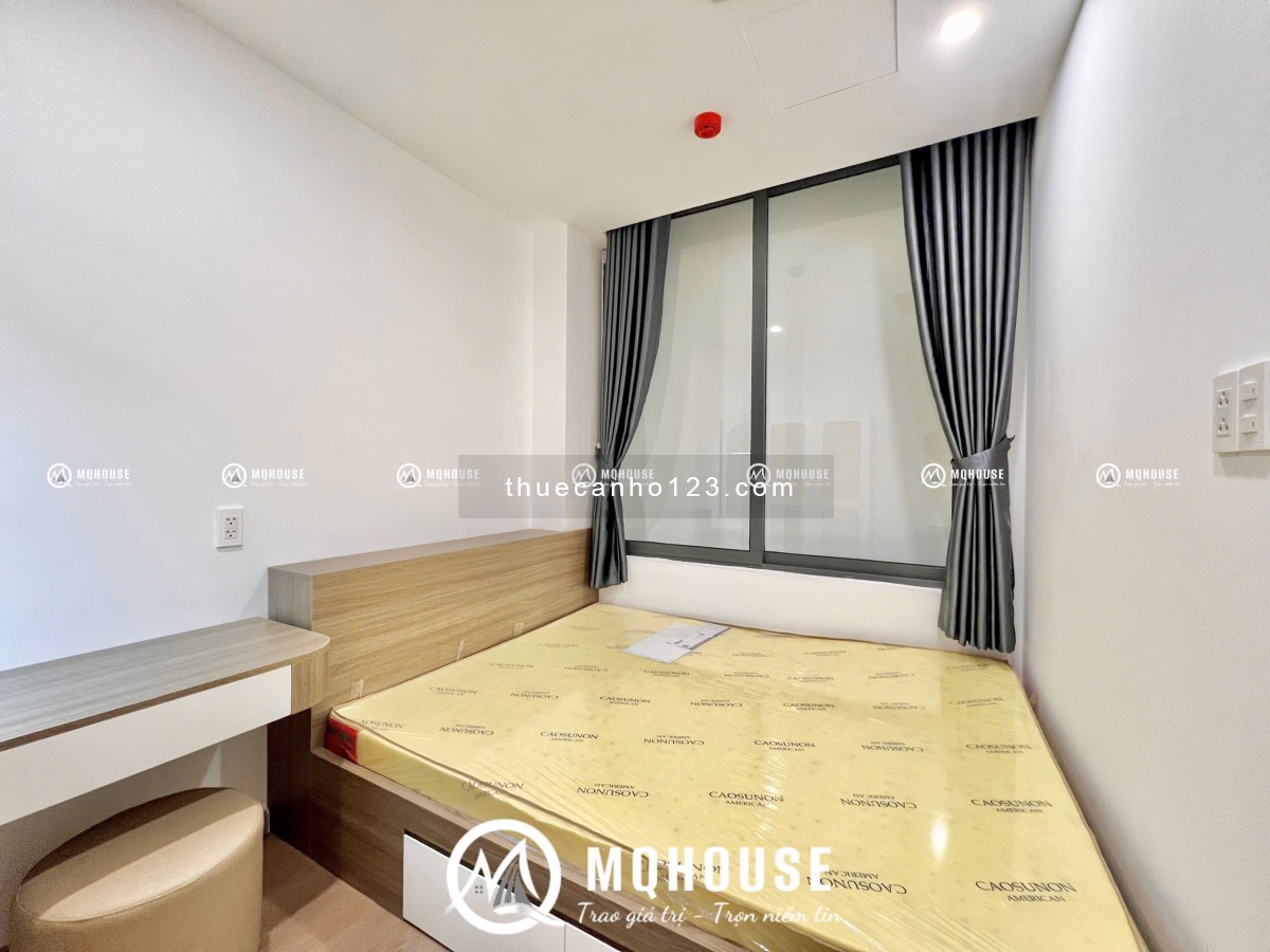 Căn hộ 2pn full nội thất gần Etown Cộng Hoà - 0909186134