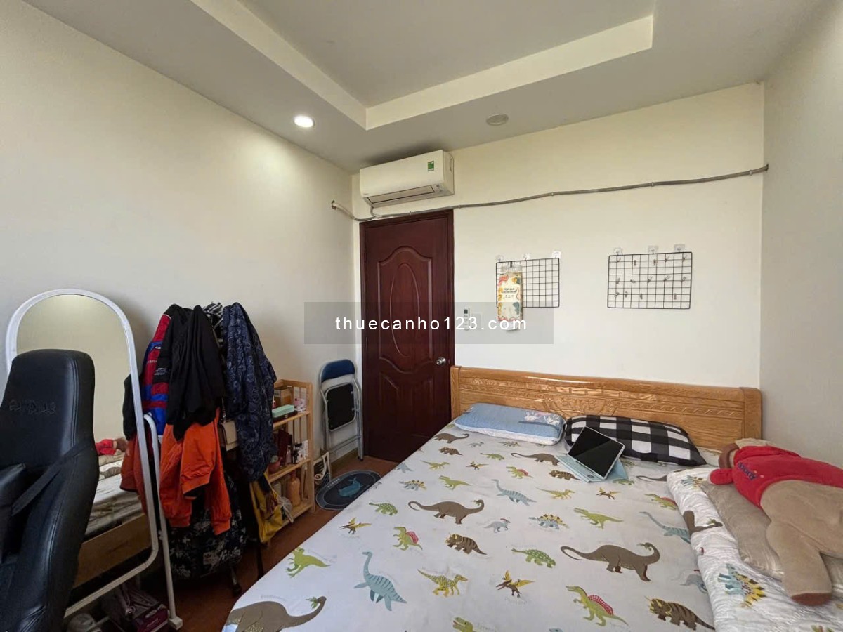 Chung cư Phan Văn Trị, Lê Hồng Phong, Q5: 1p ngủ, 10tr5, 70m2