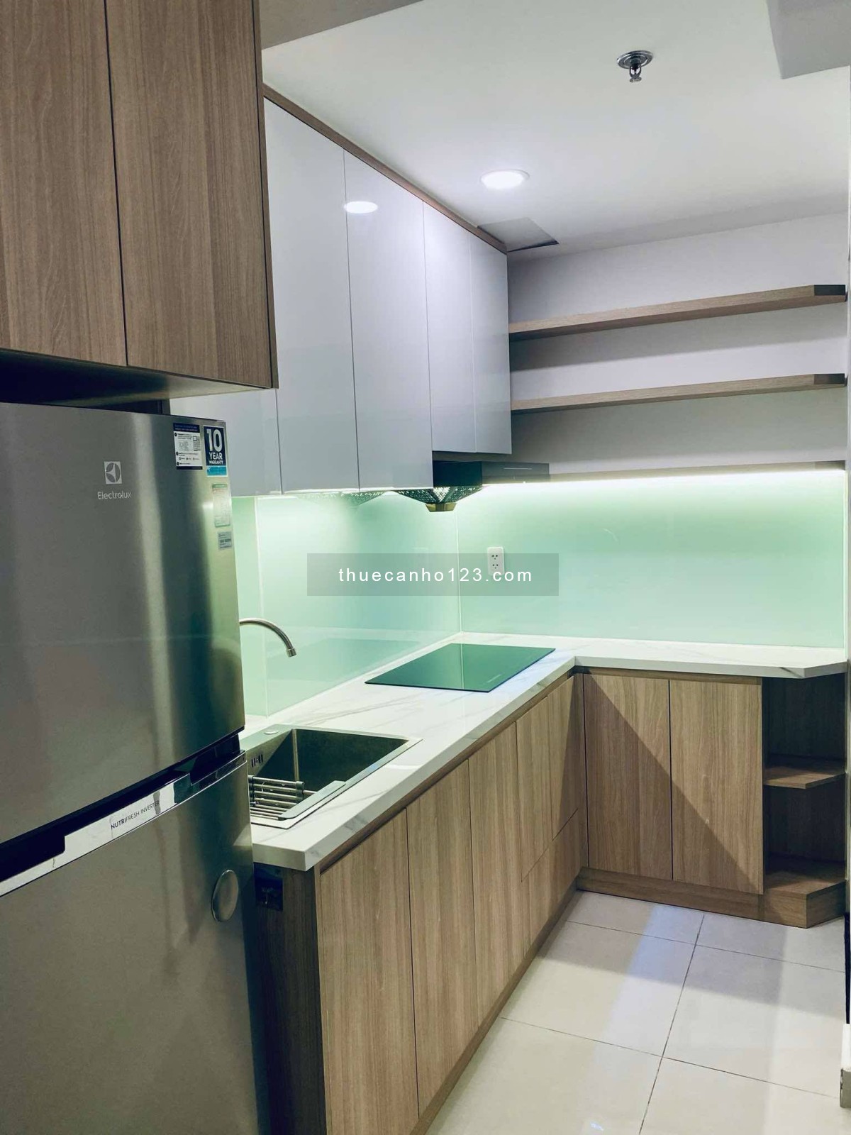 Cho thuê căn hộ Citi Alto Q.2, 2pn 2wc, full nội thất cao cấp, chỉ 8tr2