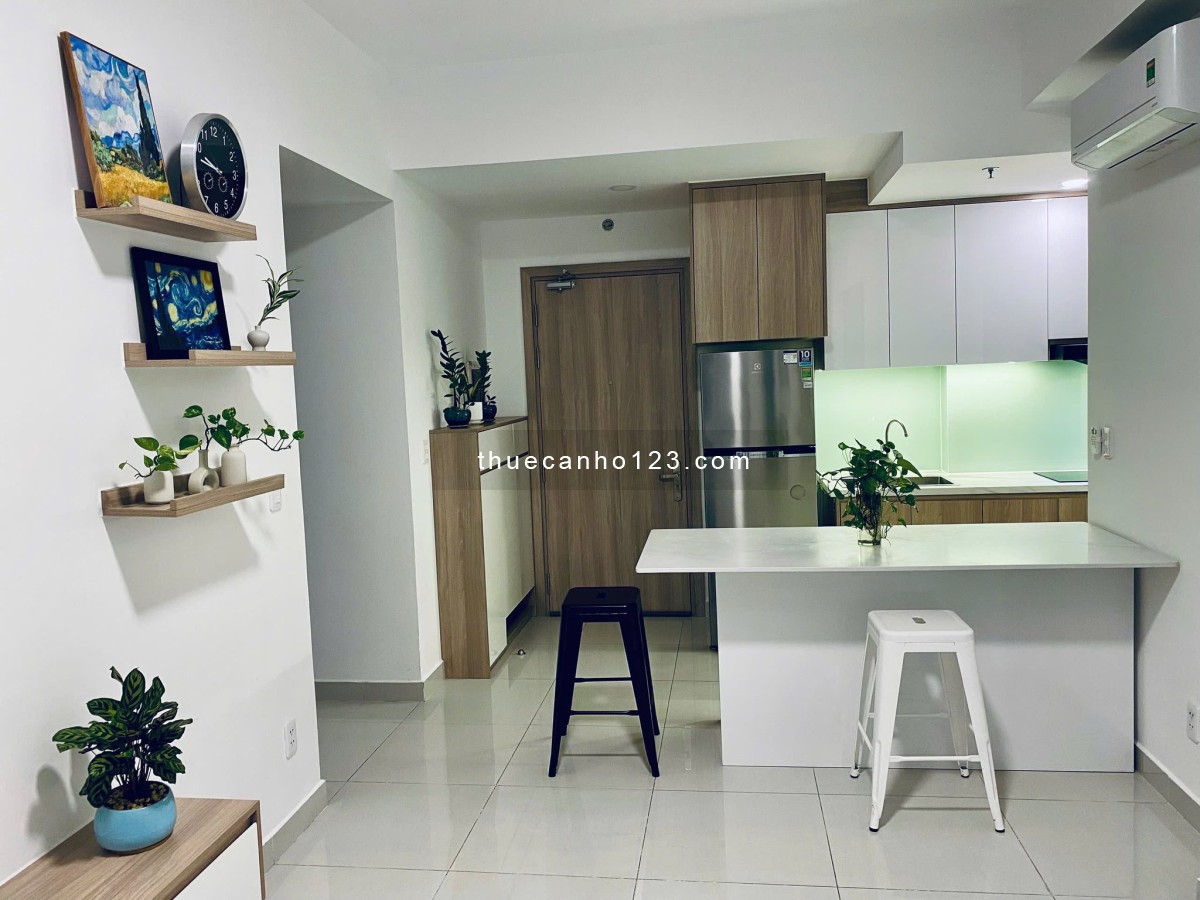 Cho thuê căn hộ Citi Alto Q.2, 2pn 2wc, full nội thất cao cấp, chỉ 8tr2