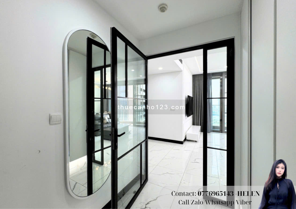 Empire City - Tháp Linden | 3PN - 3WC - Full Nội Thất