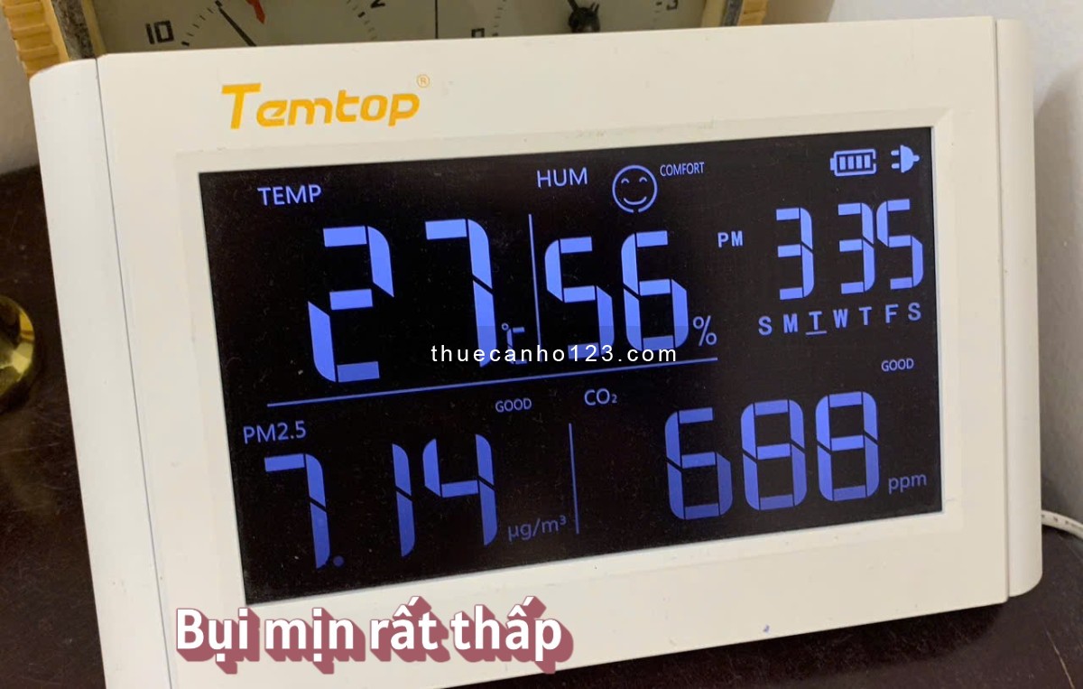 Chính chủ cho thuê căn hộ 3 phòng 60m đủ nội thất D1 Giảng Võ