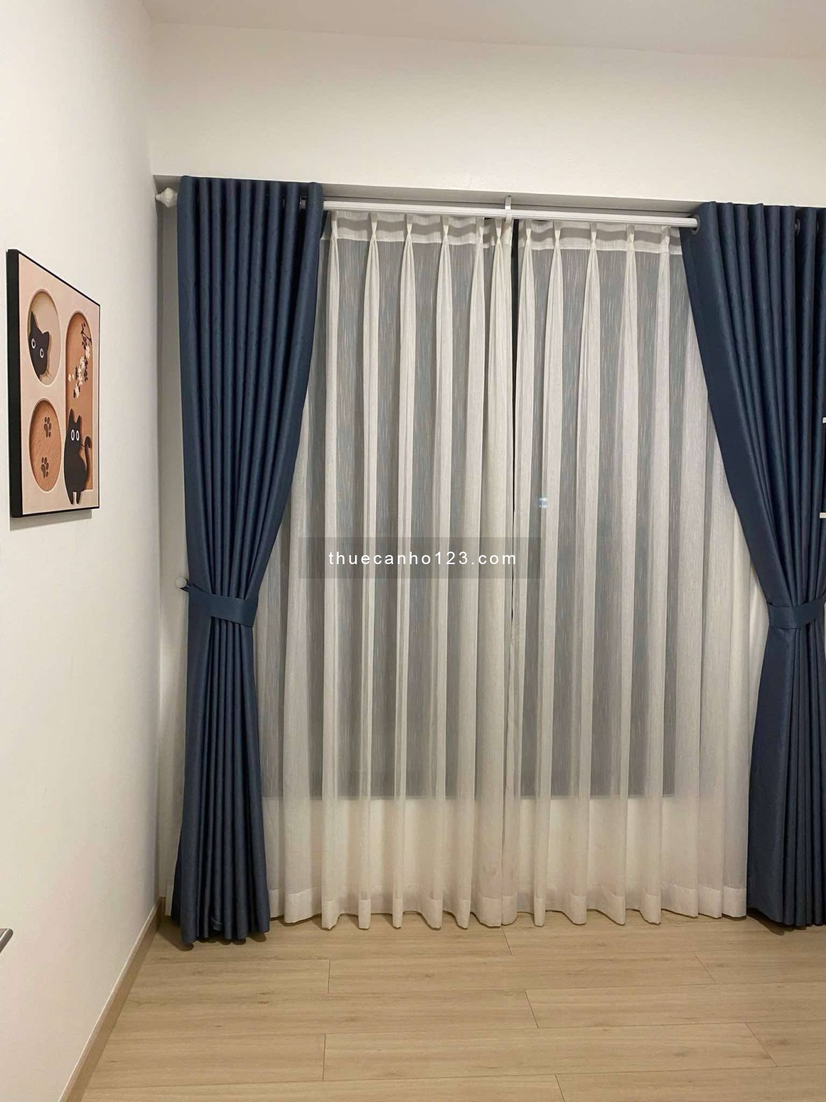 Cho thuê căn hộ Citi Alto Q.2, 2pn 2wc, full nội thất cao cấp, chỉ 8tr2