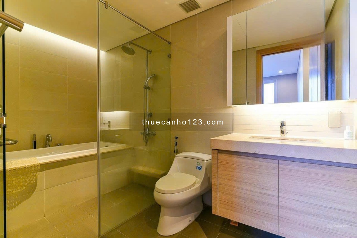 Cho thuê nhanh CHCC Sala Đại Quang Minh, 28 triệu, 88m2, 2PN, 2WC, nội thất đầy đủ