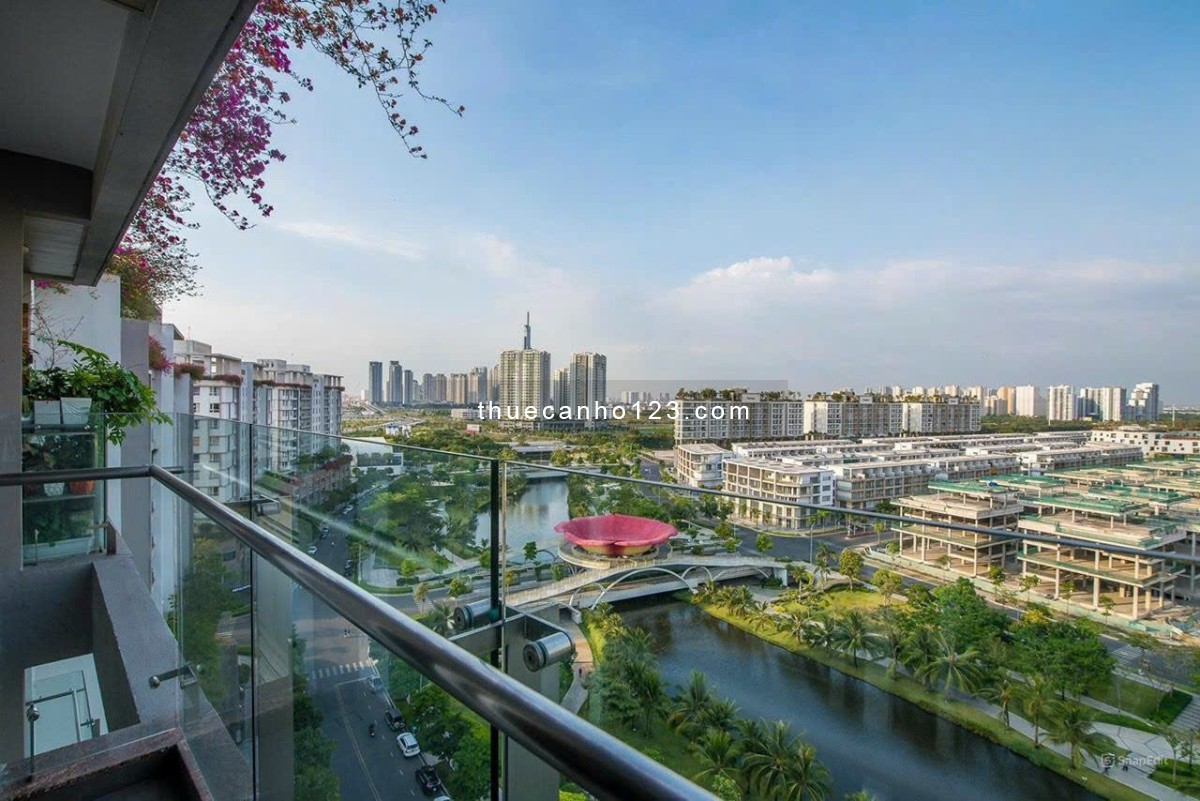 Cho thuê nhanh CHCC Sala Đại Quang Minh, 28 triệu, 88m2, 2PN, 2WC, nội thất đầy đủ