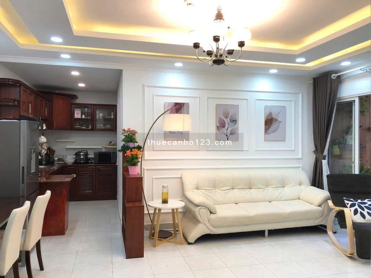 Topaz Garden, Trịnh Đình Thảo, Tân phú: căn 2p ngủ, 2wc, Nt, 11tr/th
