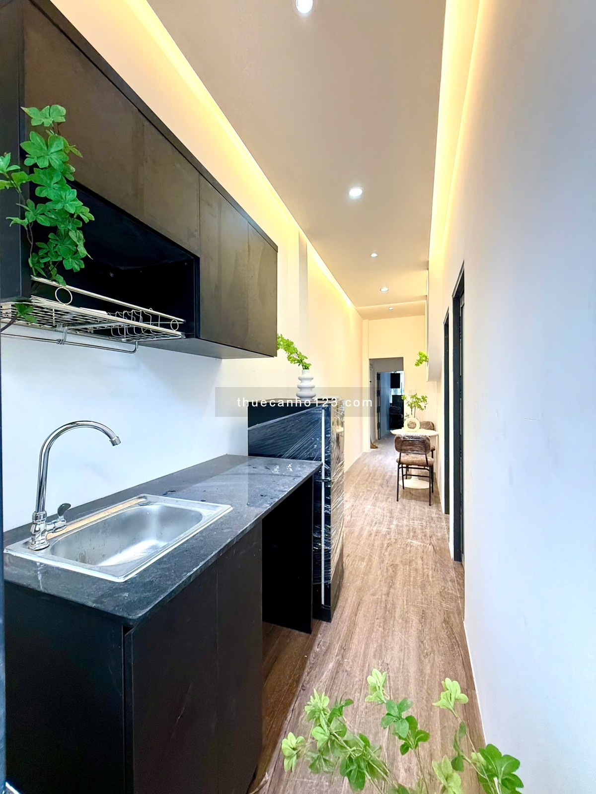 Cần sang phòng gần ĐH HUTECH - Decor tinh tế và đẳng cấp sang trọng