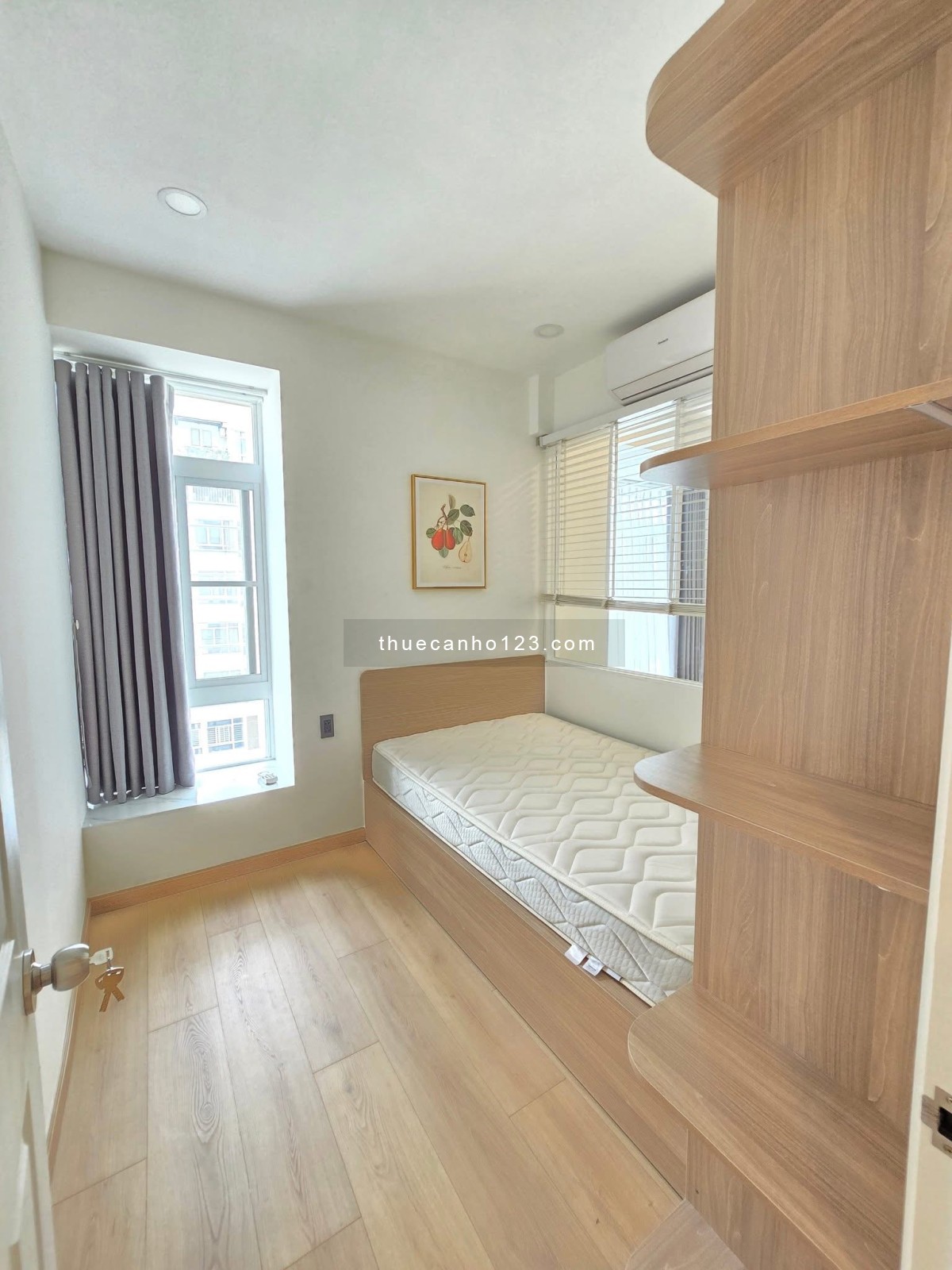 Cho thuê Sky Garden 3 , 3PN 2WC full nội thất nhà rất đẹp mới 100% giá 19tr/ tháng