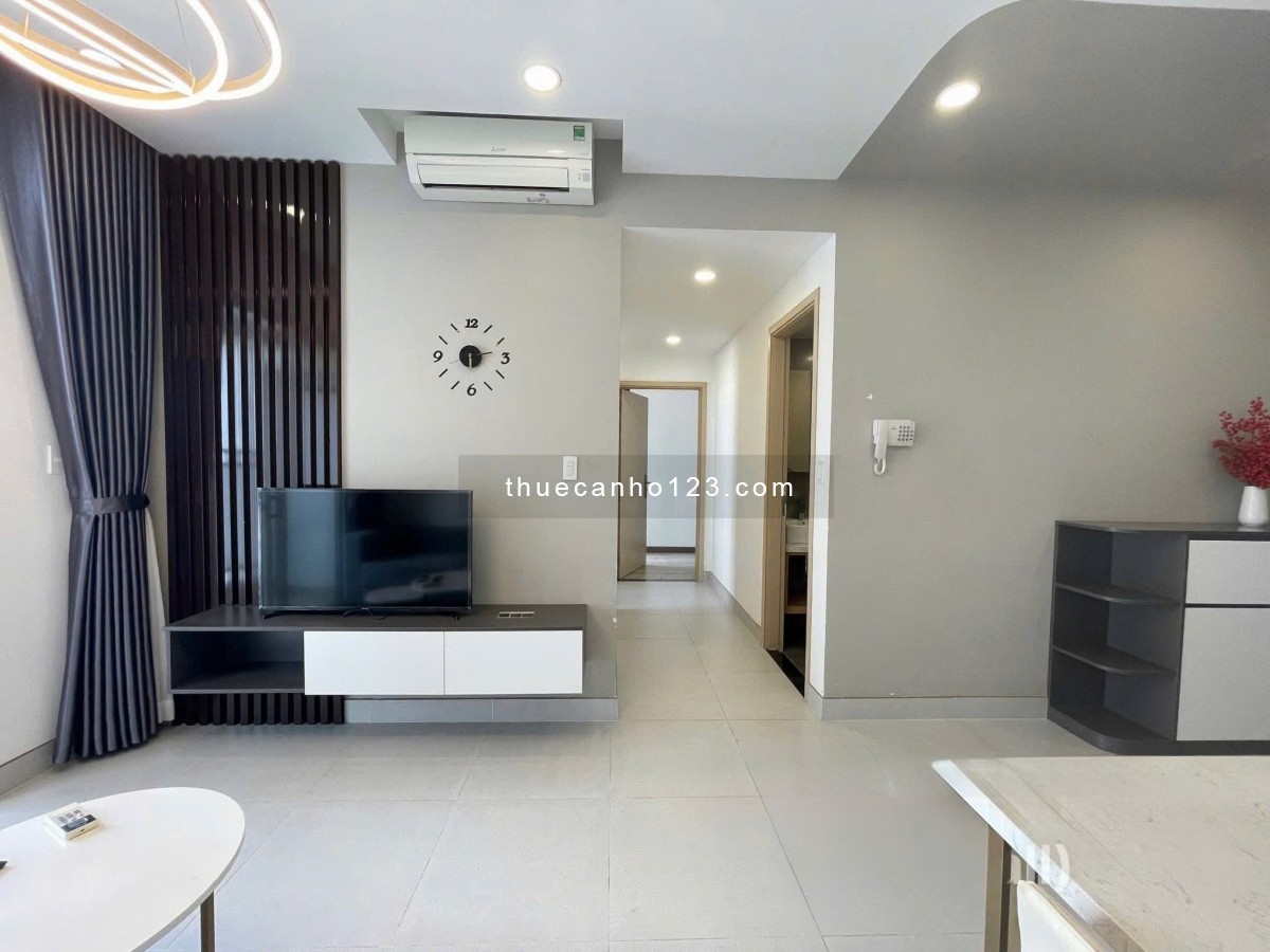 Cho thuê Sunrise Riverside - Nhà Bè2PN 2WC full nội thất giá 15tr/ tháng