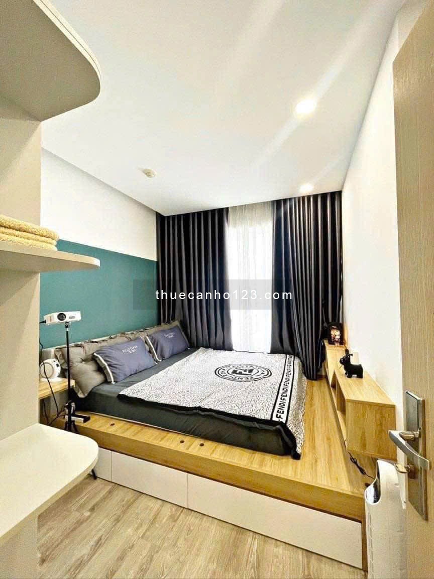 Cho thuê Sunrise Riverside - Nhà Bè2PN 2WC full nội thất giá 15tr/ tháng