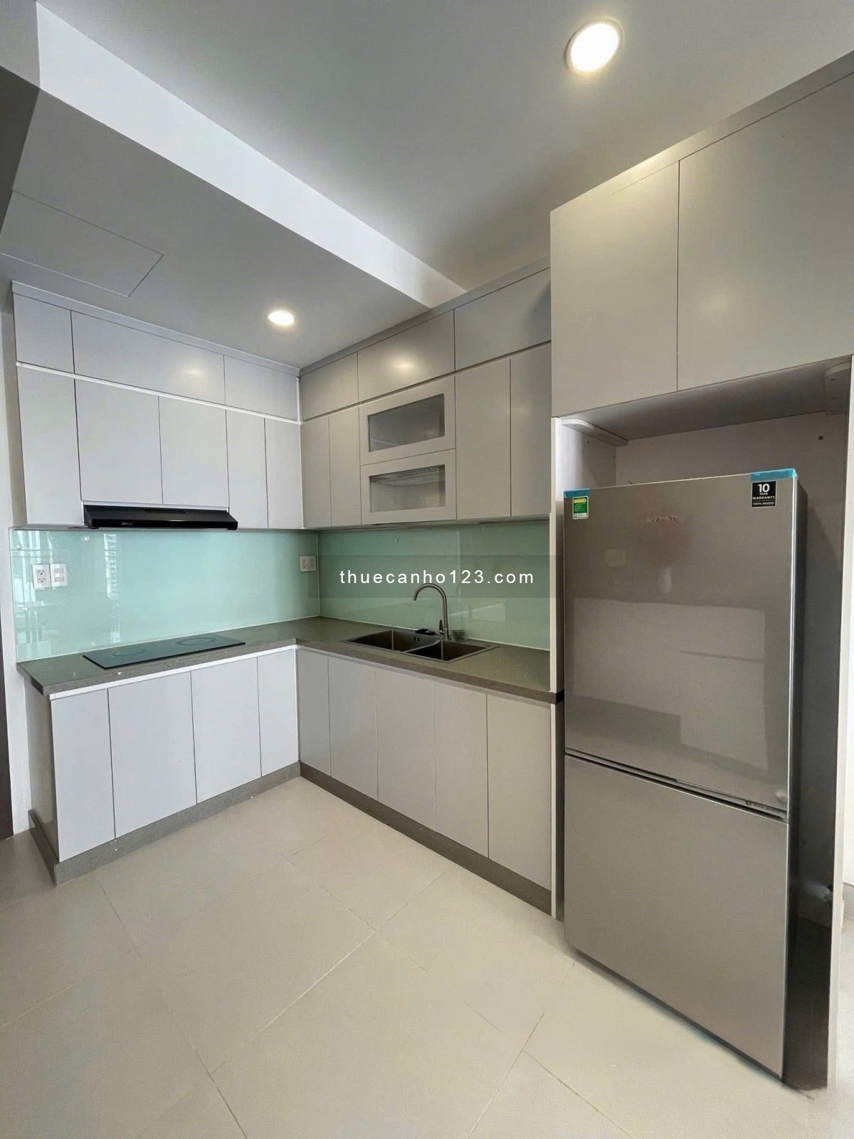Cho thuê Sunrise Riverside - Nhà Bè2PN 2WC full nội thất giá 15tr/ tháng