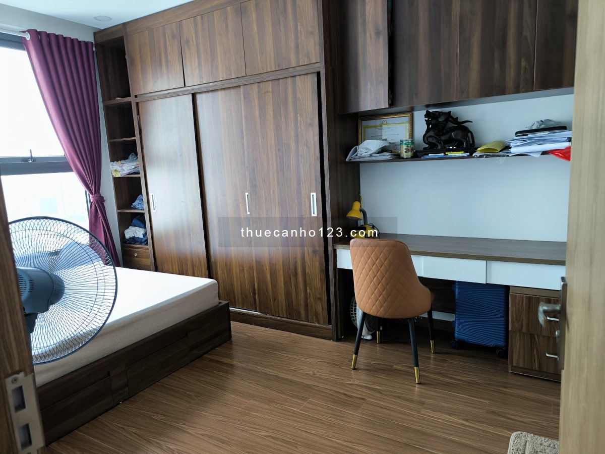 Cho thuê Chung cư 95m2, 3PN, Nội thất đầy đủ, Ecogreen Ng.Xiển, HN, 15,5 triệu