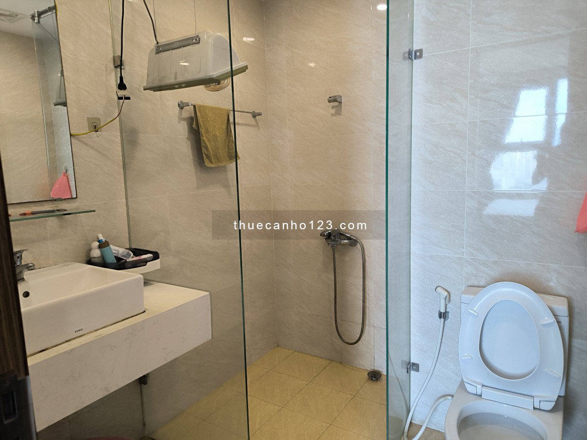 Cho thuê Chung cư 95m2, 3PN, Nội thất đầy đủ, Ecogreen Ng.Xiển, HN, 15,5 triệu