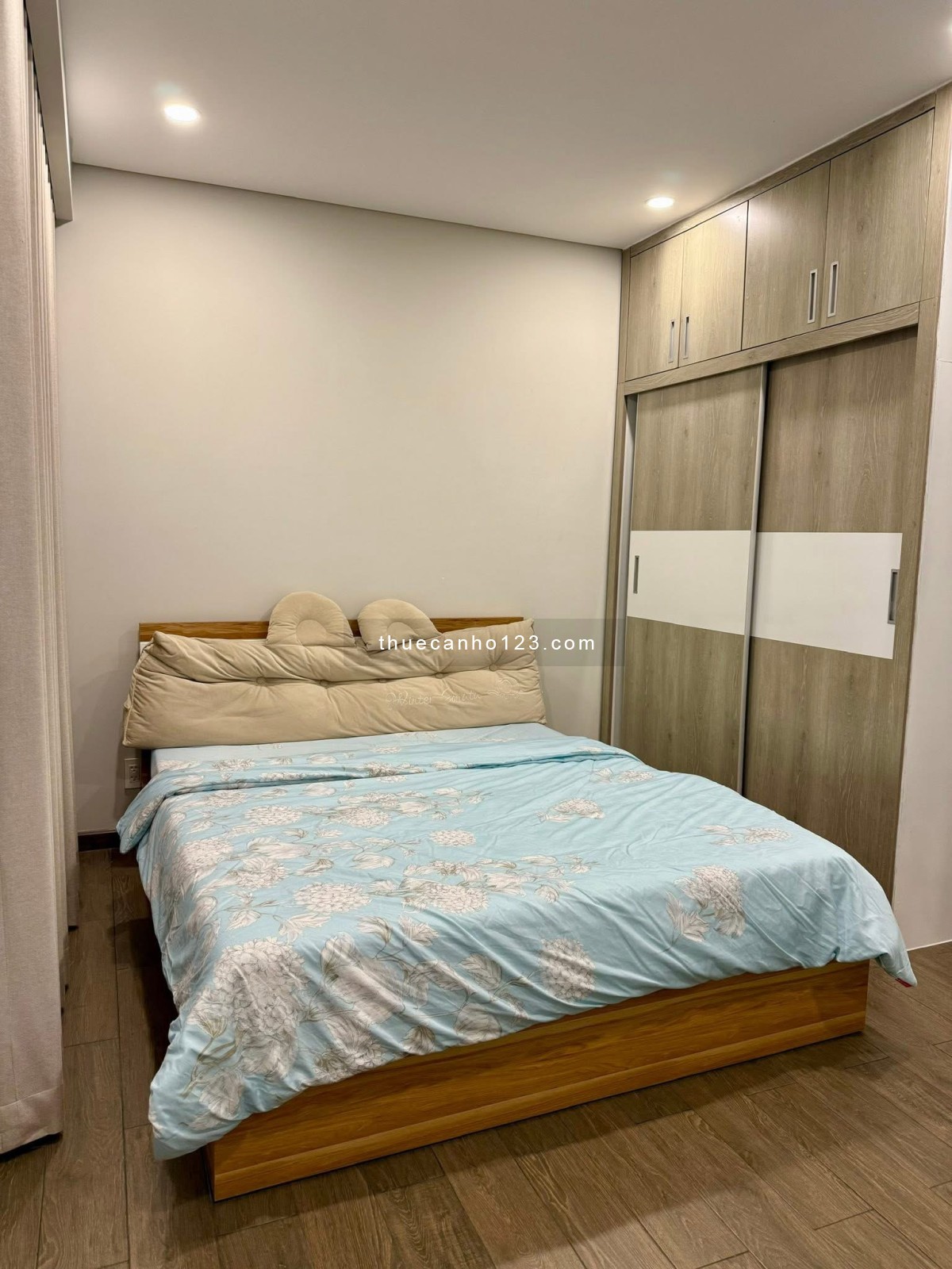 Căn hộ Hiệp Thành Buidling Lê Văn Khương Q12, 85m2 2PN 2WC 9tr/tháng FULL NỘI THẤT