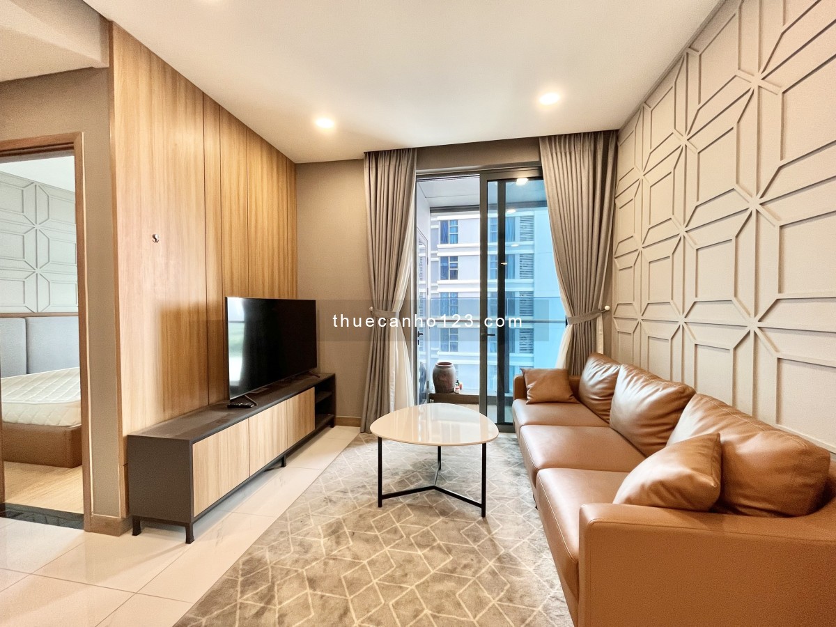 Căn hộ 1PN White House - Sunwah Pearl view sông SG chỉ 23 triệu, đủ nội thất. Hotline 0931420682