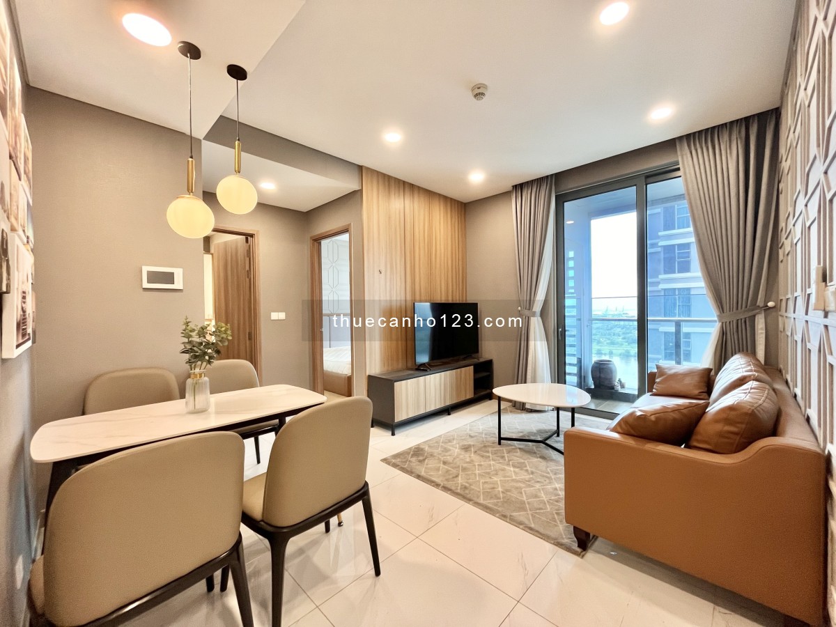 Căn hộ 1PN White House - Sunwah Pearl view sông SG chỉ 23 triệu, đủ nội thất. Hotline 0931420682
