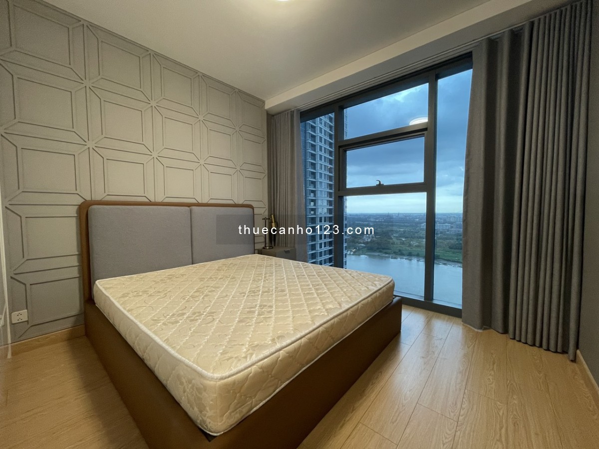 Căn hộ 1PN White House - Sunwah Pearl view sông SG chỉ 23 triệu, đủ nội thất. Hotline 0931420682