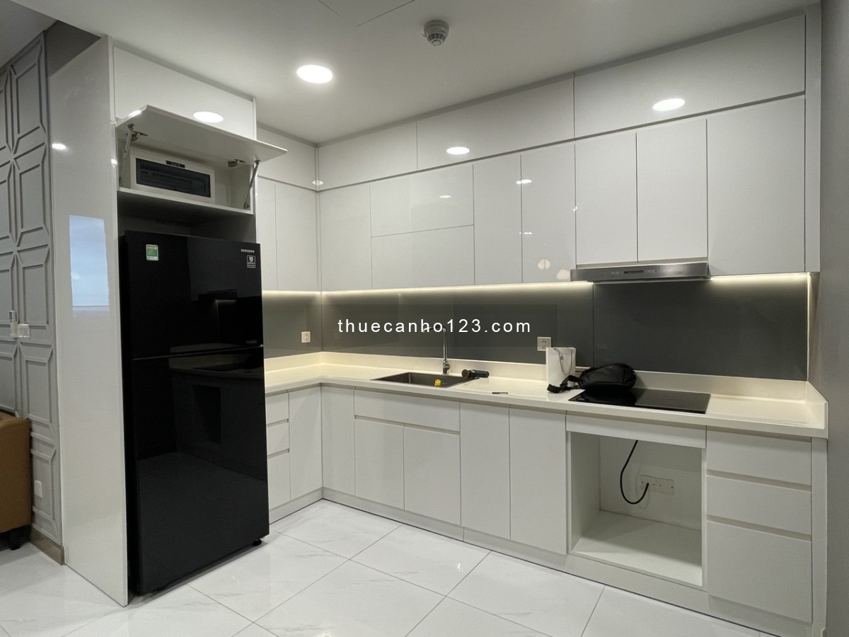 Căn hộ 1PN White House - Sunwah Pearl view sông SG chỉ 23 triệu, đủ nội thất. Hotline 0931420682