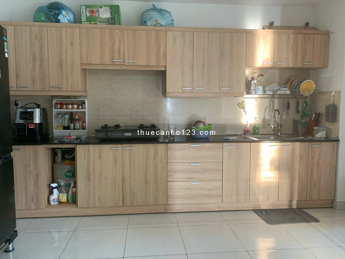 Cho thuê chung cư Khuông Việt Đầm Sen, căn góc 3PN view công viên rất mát