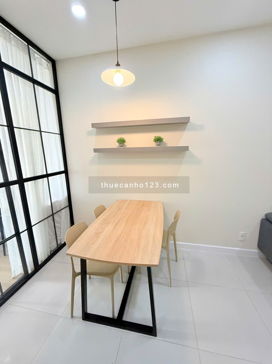 Cho thuê CH Lexington 1-2-3 PN giá chỉ từ 10.5 triệu