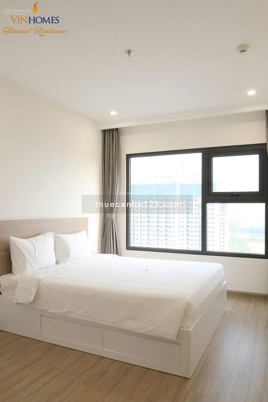S2.17 Vinhomes Ocean Park, căn hộ đầy đủ tiện ích.
