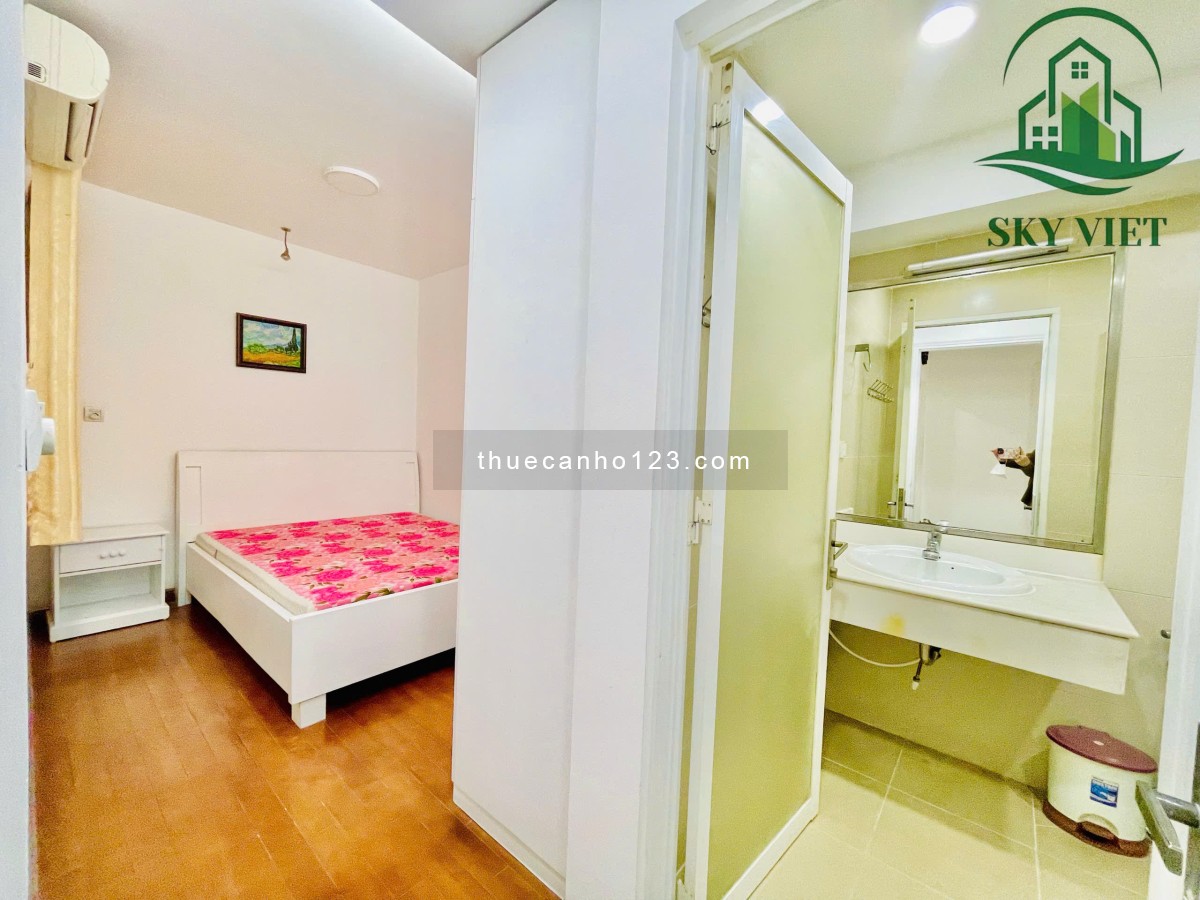Cho thuê căn hộ tại Sky Garden, diện tích 88m². Nhà trống – chỉ cần dọn vào ở ngay! Giá chỉ 15 triệu