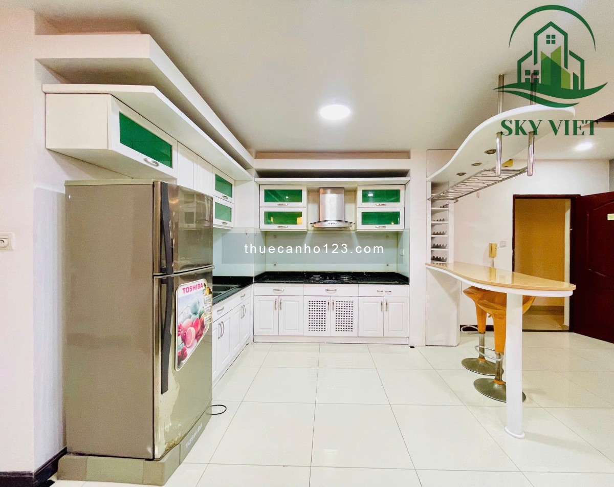 Cho thuê căn hộ tại Sky Garden, diện tích 88m². Nhà trống – chỉ cần dọn vào ở ngay! Giá chỉ 15 triệu