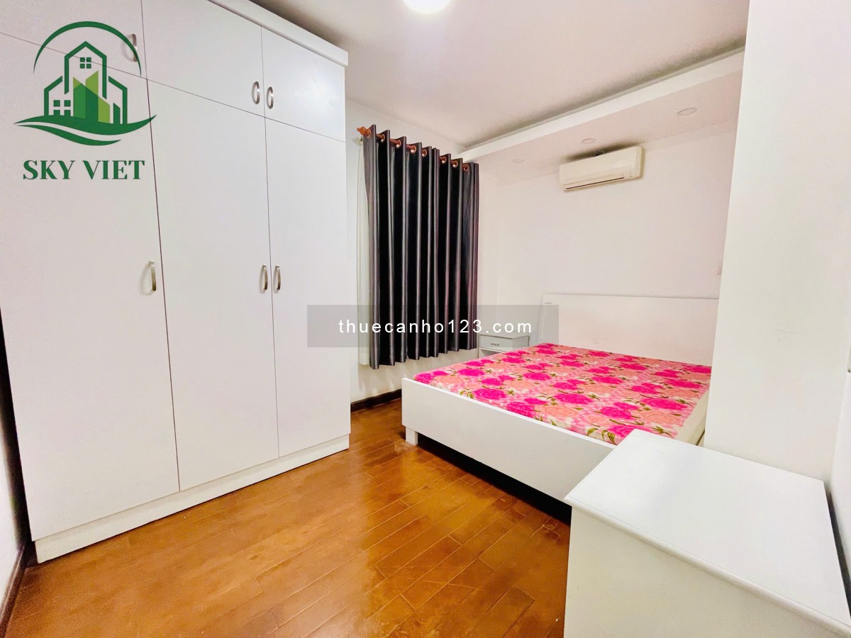 Cho thuê căn hộ tại Sky Garden, diện tích 88m². Nhà trống – chỉ cần dọn vào ở ngay! Giá chỉ 15 triệu
