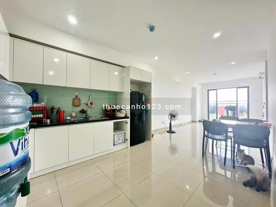 Chung cư PN Techcons, Hoa Sứ, Phú Nhuận: 17tr/tháng, 2p ngủ, ban công, 92m2