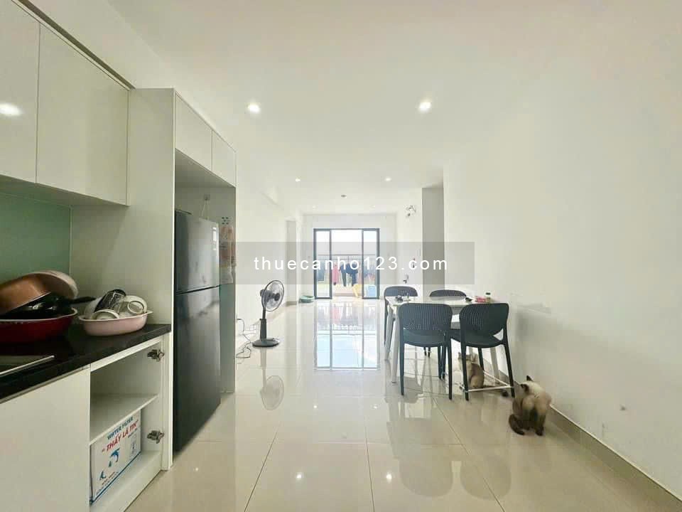 Chung cư PN Techcons, Hoa Sứ, Phú Nhuận: 17tr/tháng, 2p ngủ, ban công, 92m2