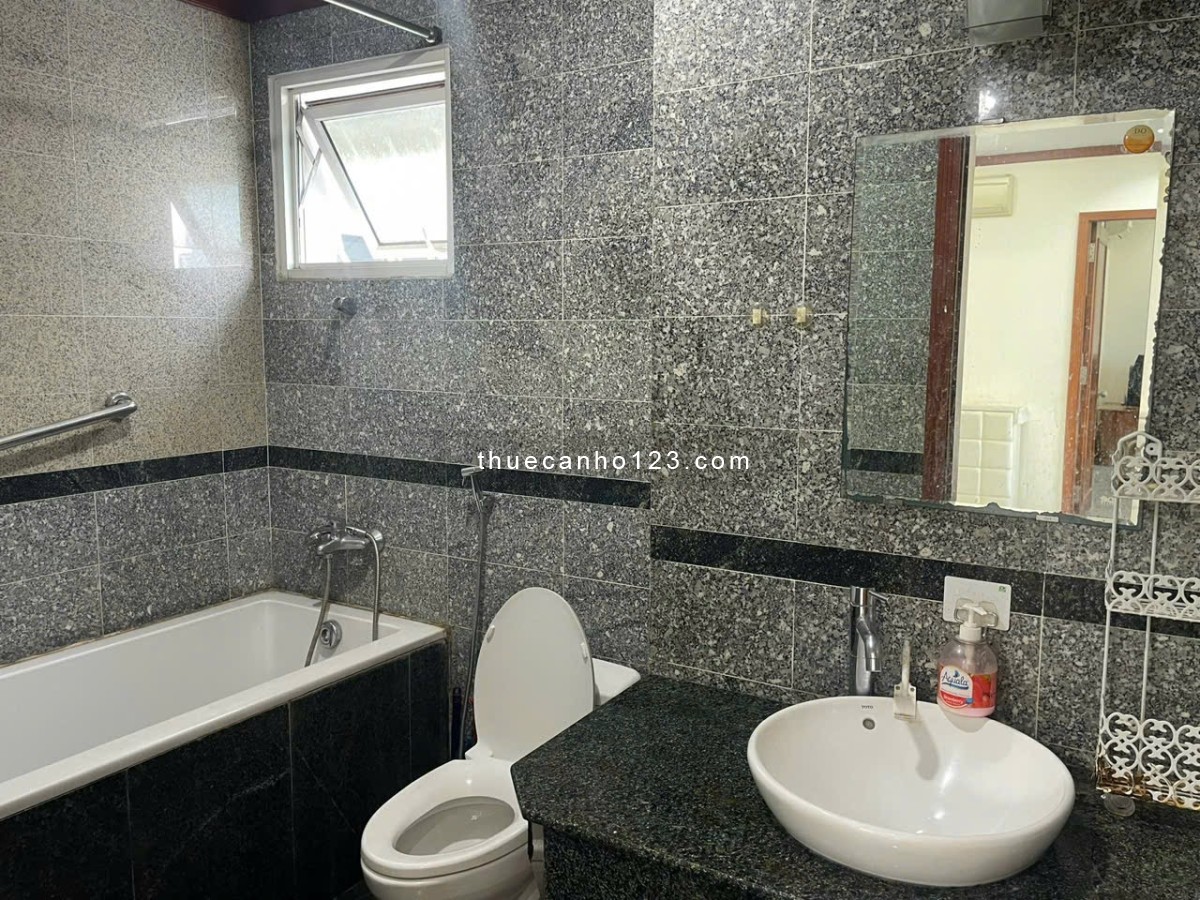 Cho thuê căn hộ Phú Hoàng Anh nhiều diện tích Full nội thất mới, vào ở ngay