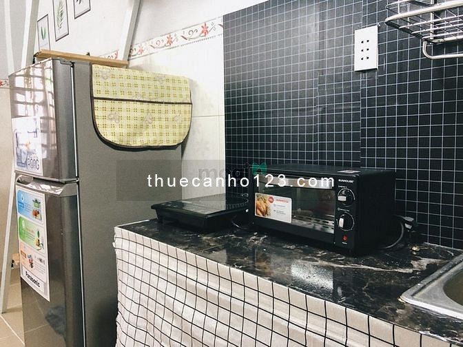 Căn hộ Gía sinh viên chỉ từ 3tr5 ở P13 Quận Tân Bình